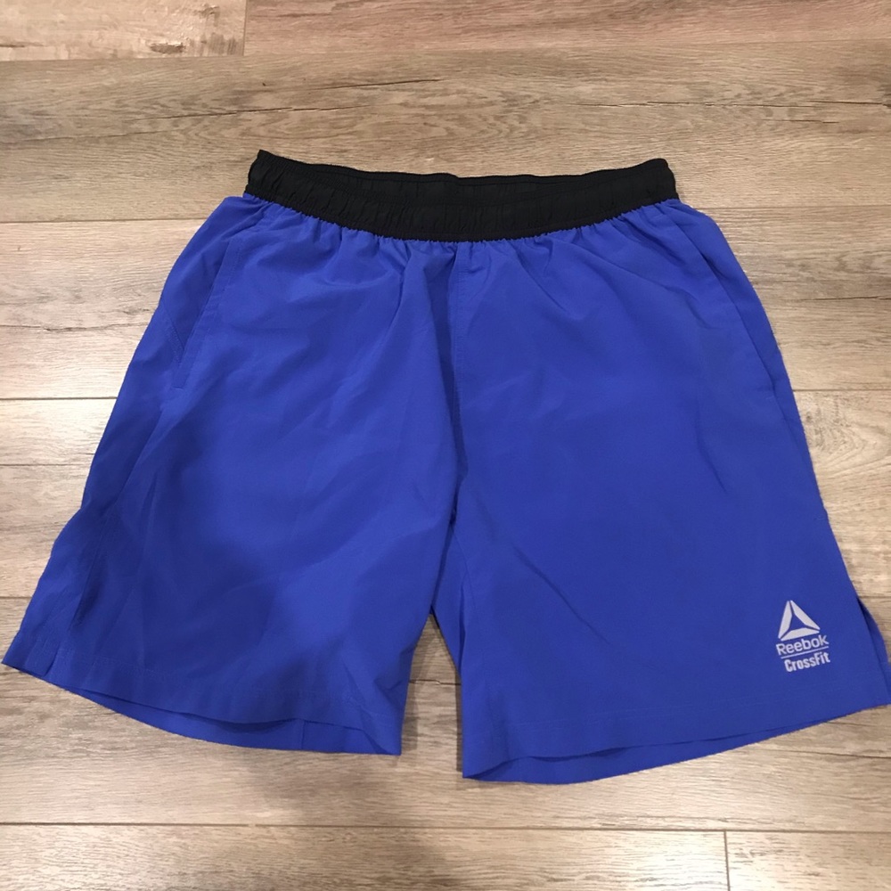 Men’s Reebok CrossFit shorts